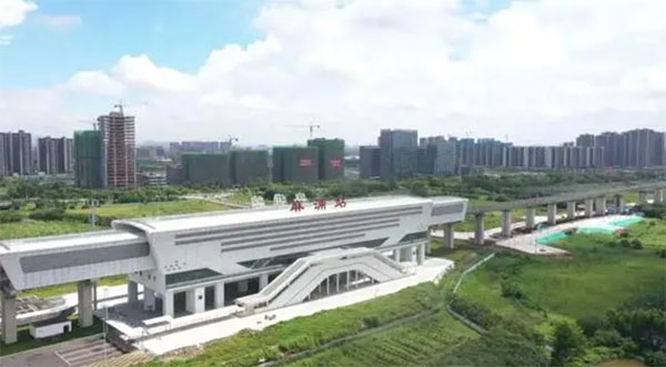 重庆半小时到佛莞中心，广佛南环、佛莞城际将尽快开通